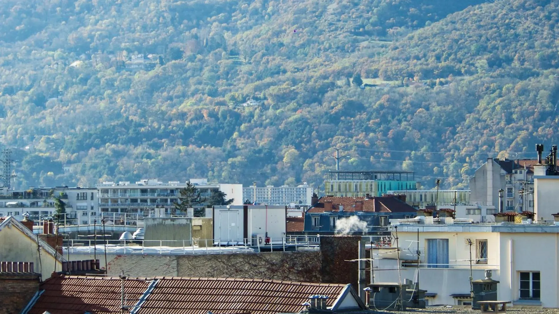 La Cosy Jacobine De Saint Bruno 1 Apartment Grenoble